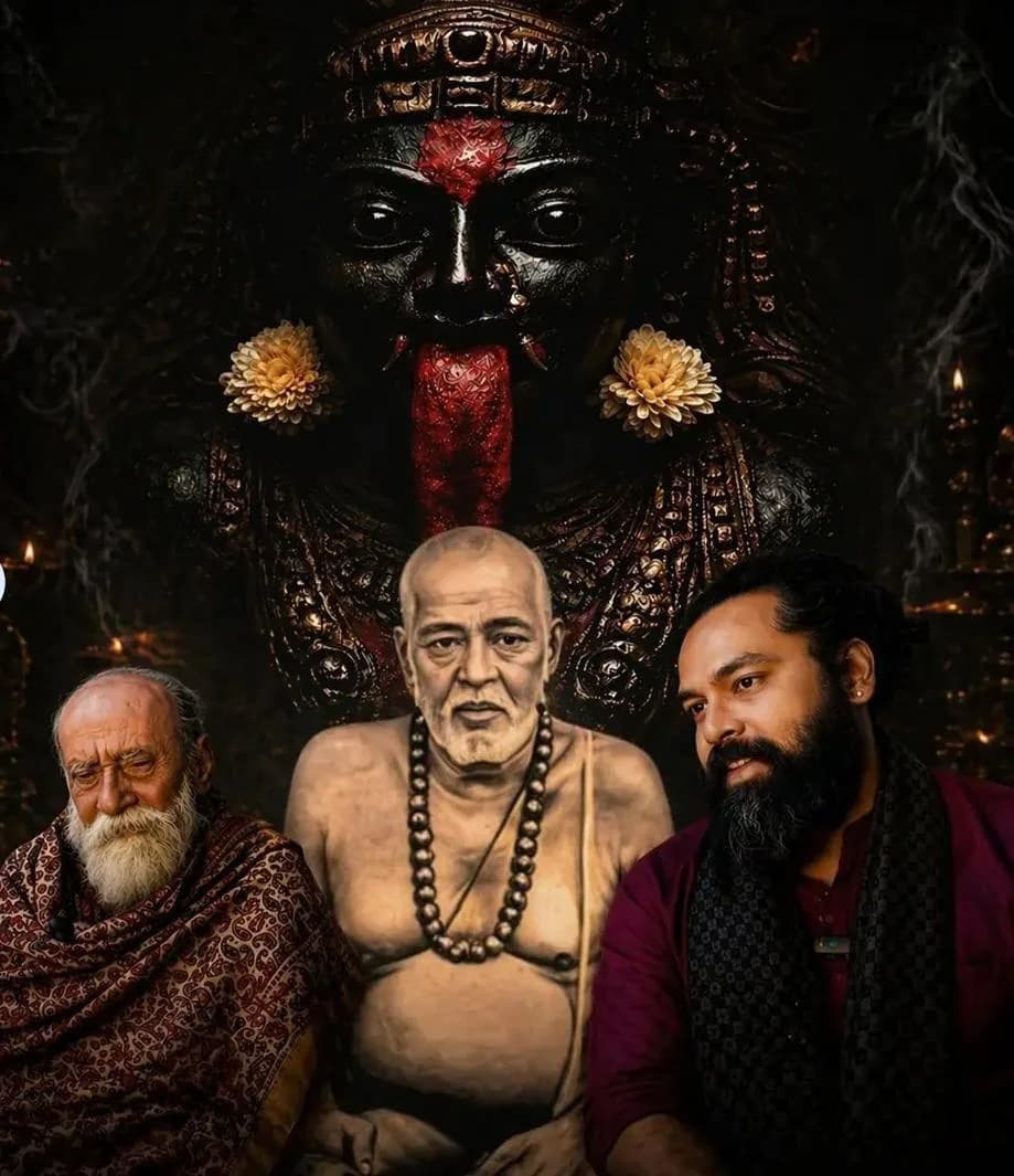 The Guru parampara and the spiritual body