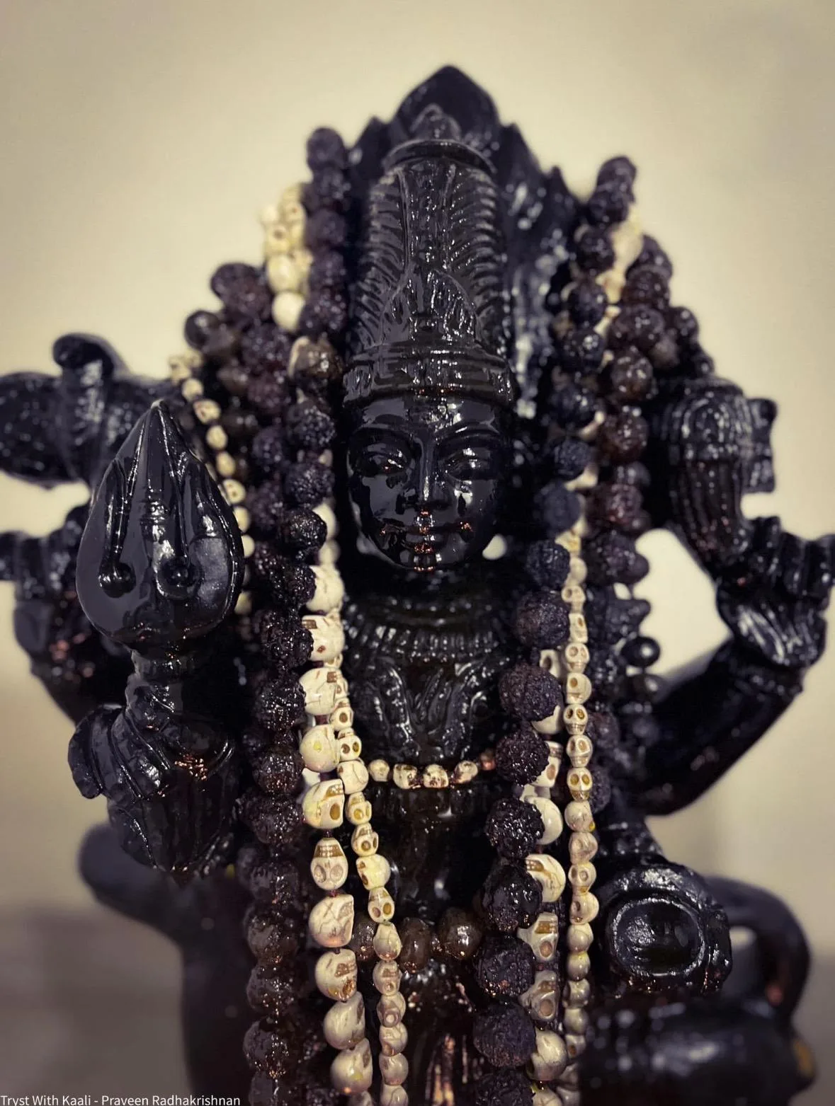 Bhairava breaking the generational pattern of the bloodline